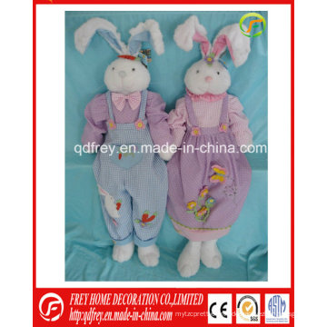 Nettes Plüsch-Spielzeug des weichen Kaninchens / der Häschen für Geschenk-Förderung